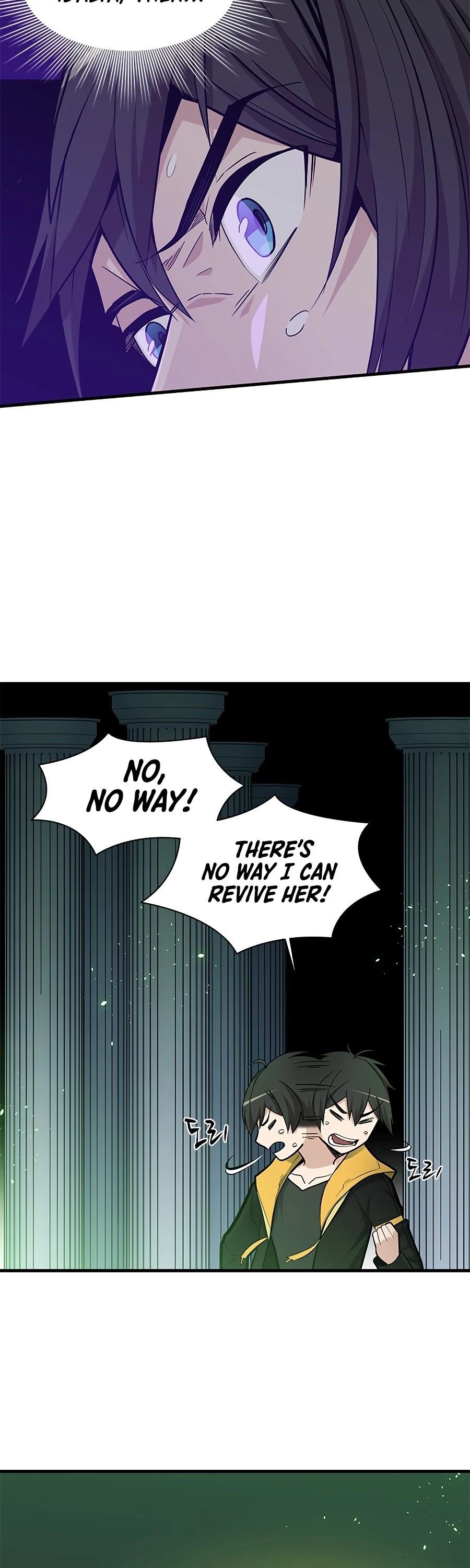 The Tutorial is Too Hard Chapter 40 - Page 32 in English