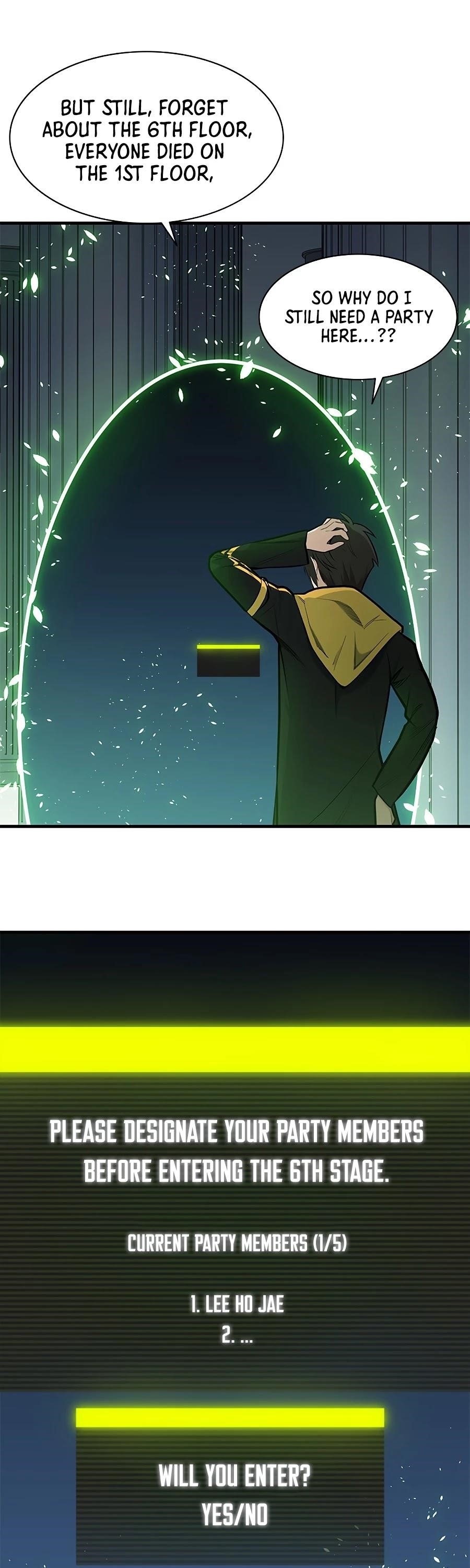 The Tutorial is Too Hard Chapter 40 - Page 37 in English