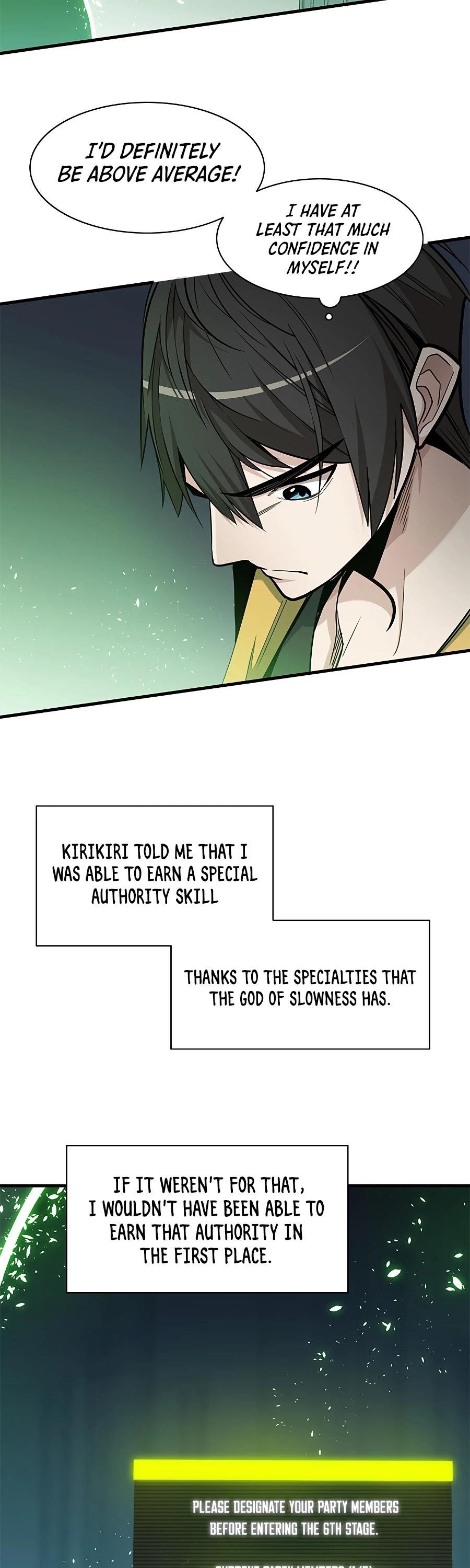 The Tutorial is Too Hard Chapter 40 - Page 41 in English
