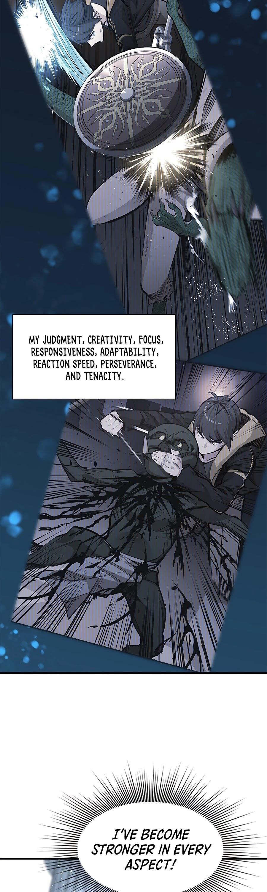 The Tutorial is Too Hard Chapter 40 - Page 43 in English