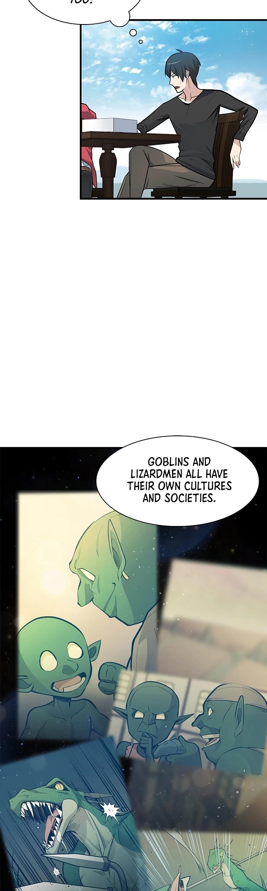 The Tutorial is Too Hard Chapter 40 - Page 5 in English