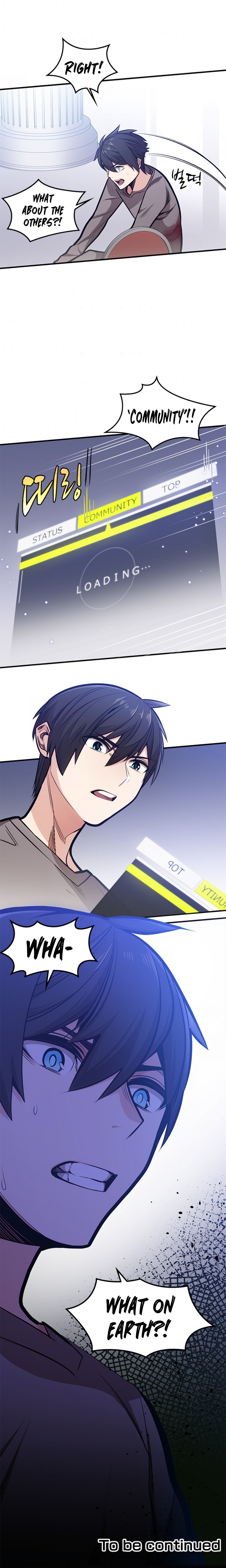 The Tutorial is Too Hard Chapter 5 - Page 8 in English