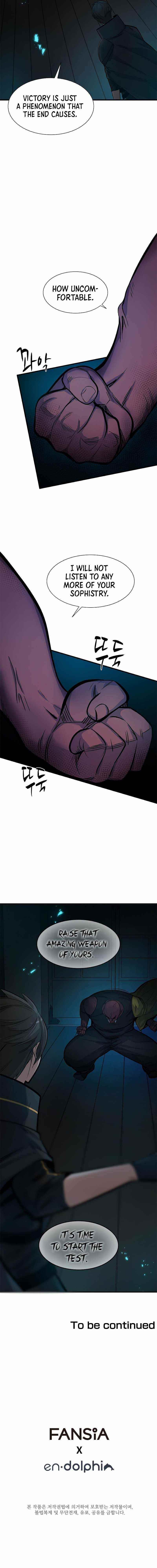 The Tutorial is Too Hard Chapter 69 - Page 10 in English