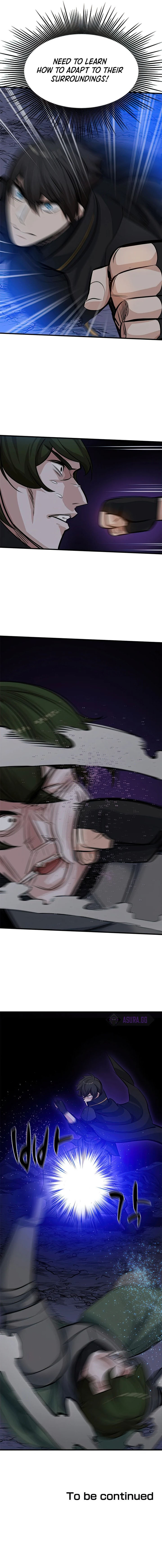The Tutorial is Too Hard Chapter 93 - Page 10 in English