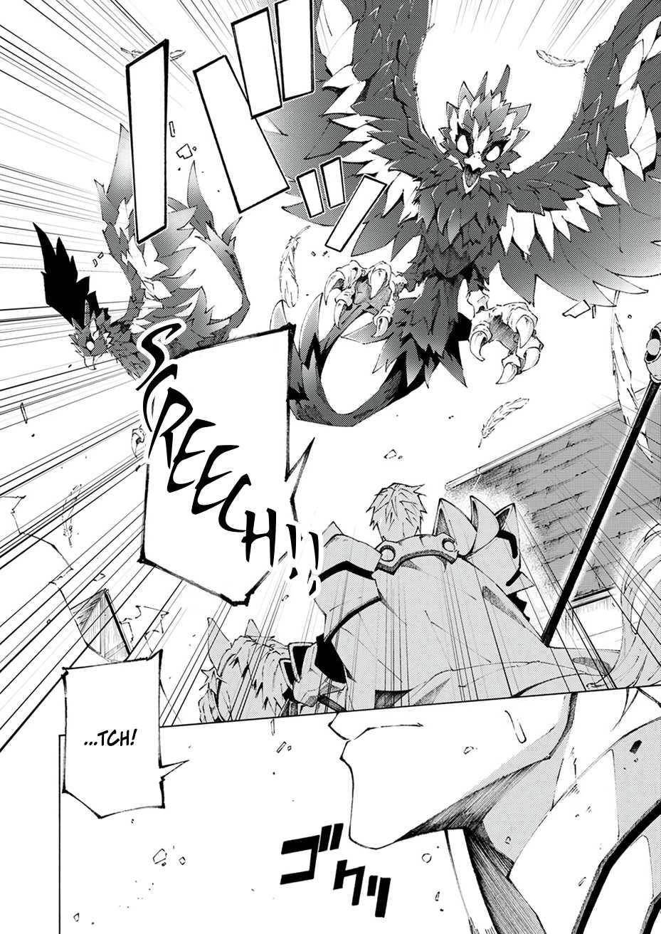 Since I Was Reincarnated Into the Strongest Side Character Who Dies Early On, I’ll Use my Game Knowledge to Become Unrivaled Chapter 1 - Page 12 in English
