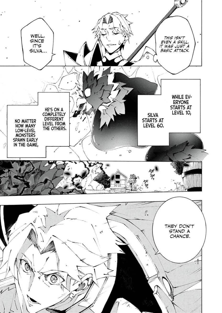 Since I Was Reincarnated Into the Strongest Side Character Who Dies Early On, I’ll Use my Game Knowledge to Become Unrivaled Chapter 1 - Page 15 in English