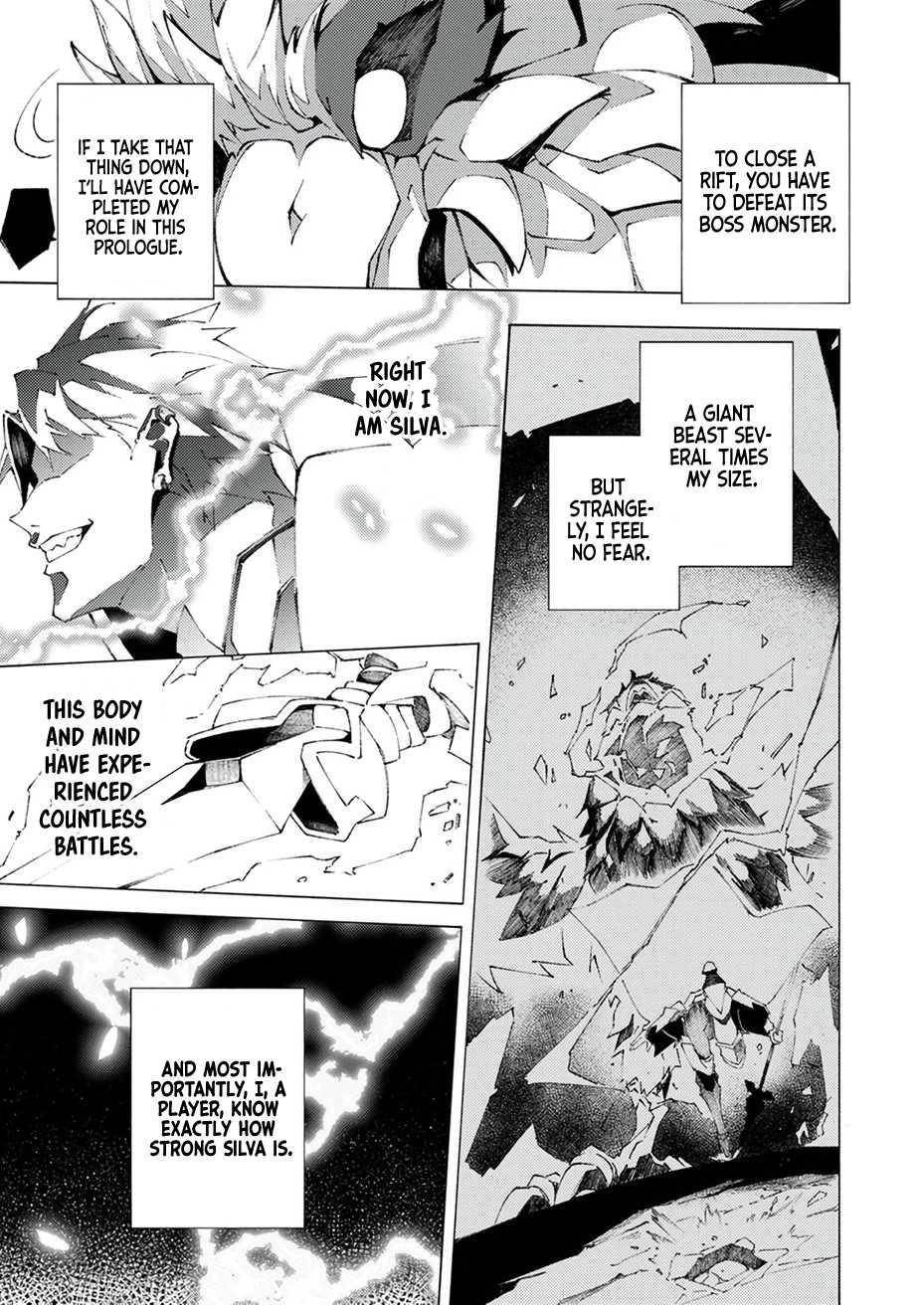 Since I Was Reincarnated Into the Strongest Side Character Who Dies Early On, I’ll Use my Game Knowledge to Become Unrivaled Chapter 1 - Page 17 in English