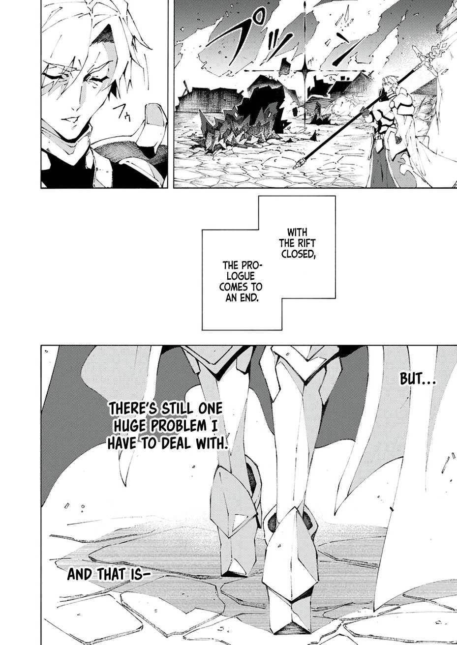 Since I Was Reincarnated Into the Strongest Side Character Who Dies Early On, I’ll Use my Game Knowledge to Become Unrivaled Chapter 1 - Page 20 in English
