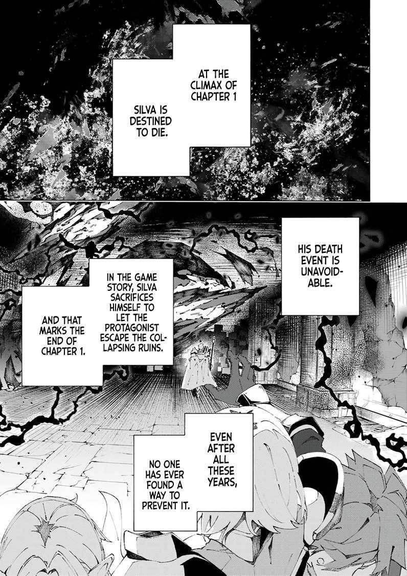 Since I Was Reincarnated Into the Strongest Side Character Who Dies Early On, I’ll Use my Game Knowledge to Become Unrivaled Chapter 1 - Page 21 in English