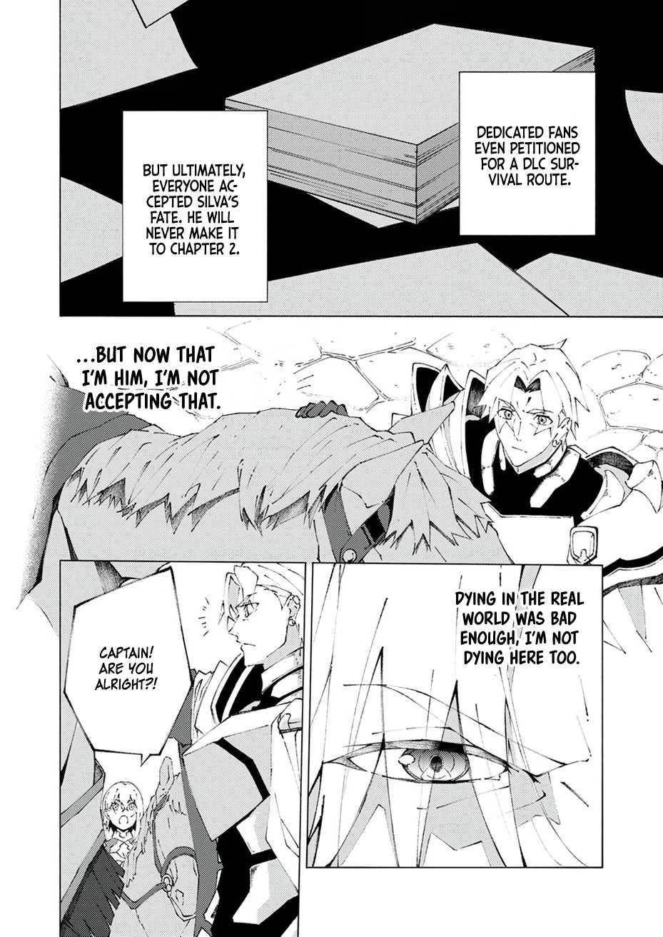 Since I Was Reincarnated Into the Strongest Side Character Who Dies Early On, I’ll Use my Game Knowledge to Become Unrivaled Chapter 1 - Page 22 in English