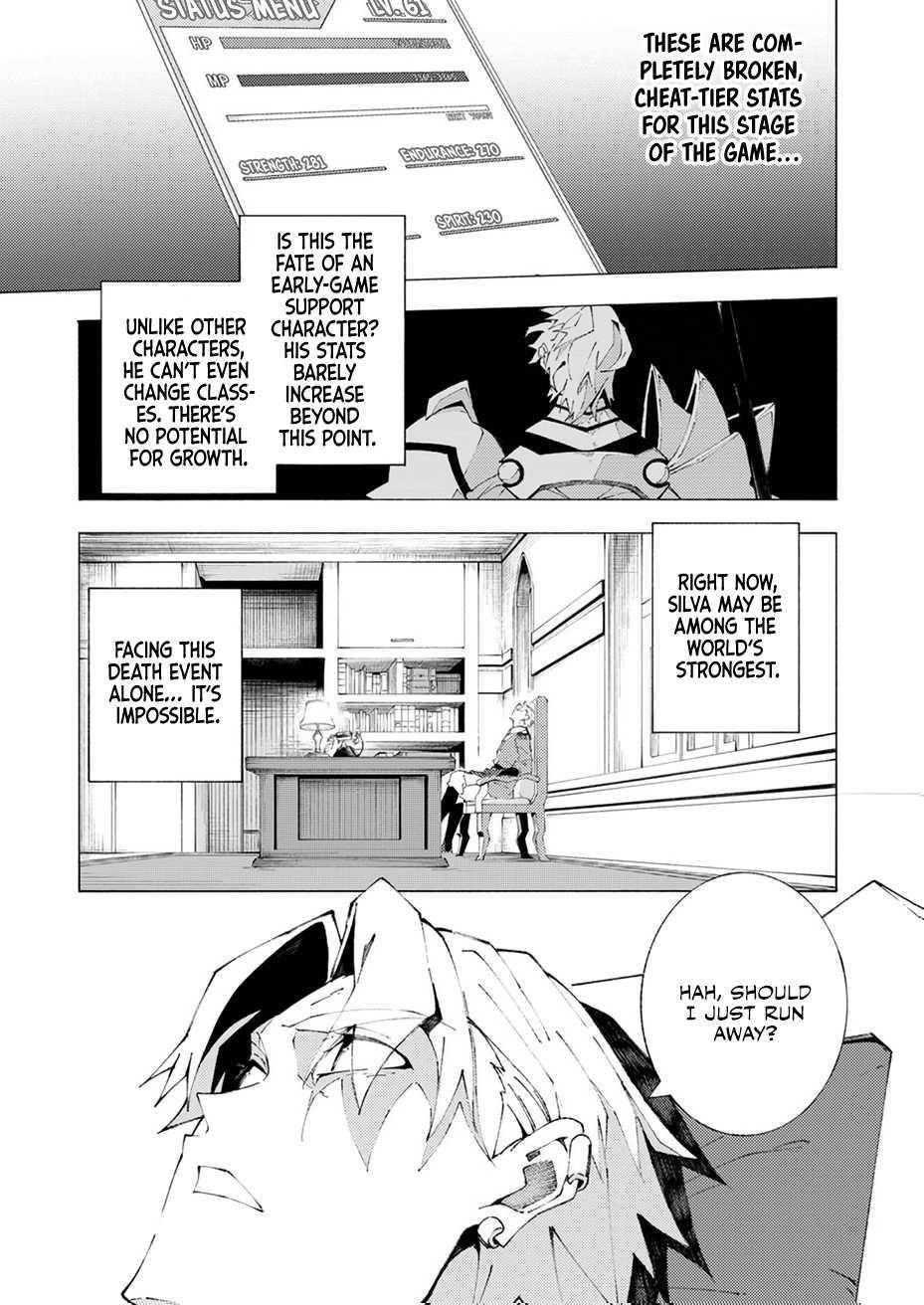 Since I Was Reincarnated Into the Strongest Side Character Who Dies Early On, I’ll Use my Game Knowledge to Become Unrivaled Chapter 1 - Page 25 in English