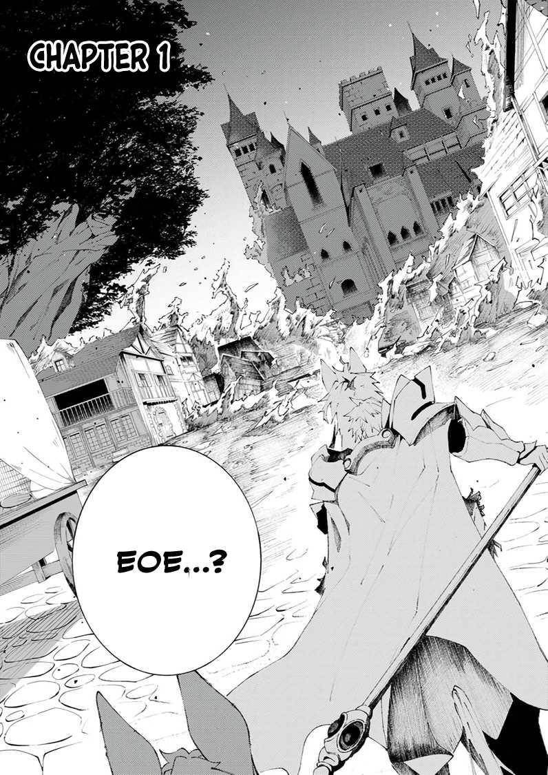 Since I Was Reincarnated Into the Strongest Side Character Who Dies Early On, I’ll Use my Game Knowledge to Become Unrivaled Chapter 1 - Page 3 in English