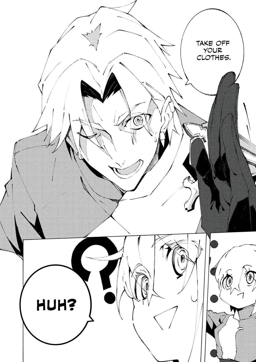 Since I Was Reincarnated Into the Strongest Side Character Who Dies Early On, I’ll Use my Game Knowledge to Become Unrivaled Chapter 1 - Page 30 in English