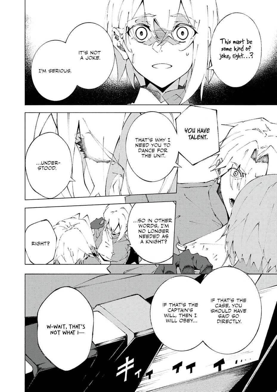 Since I Was Reincarnated Into the Strongest Side Character Who Dies Early On, I’ll Use my Game Knowledge to Become Unrivaled Chapter 1 - Page 34 in English