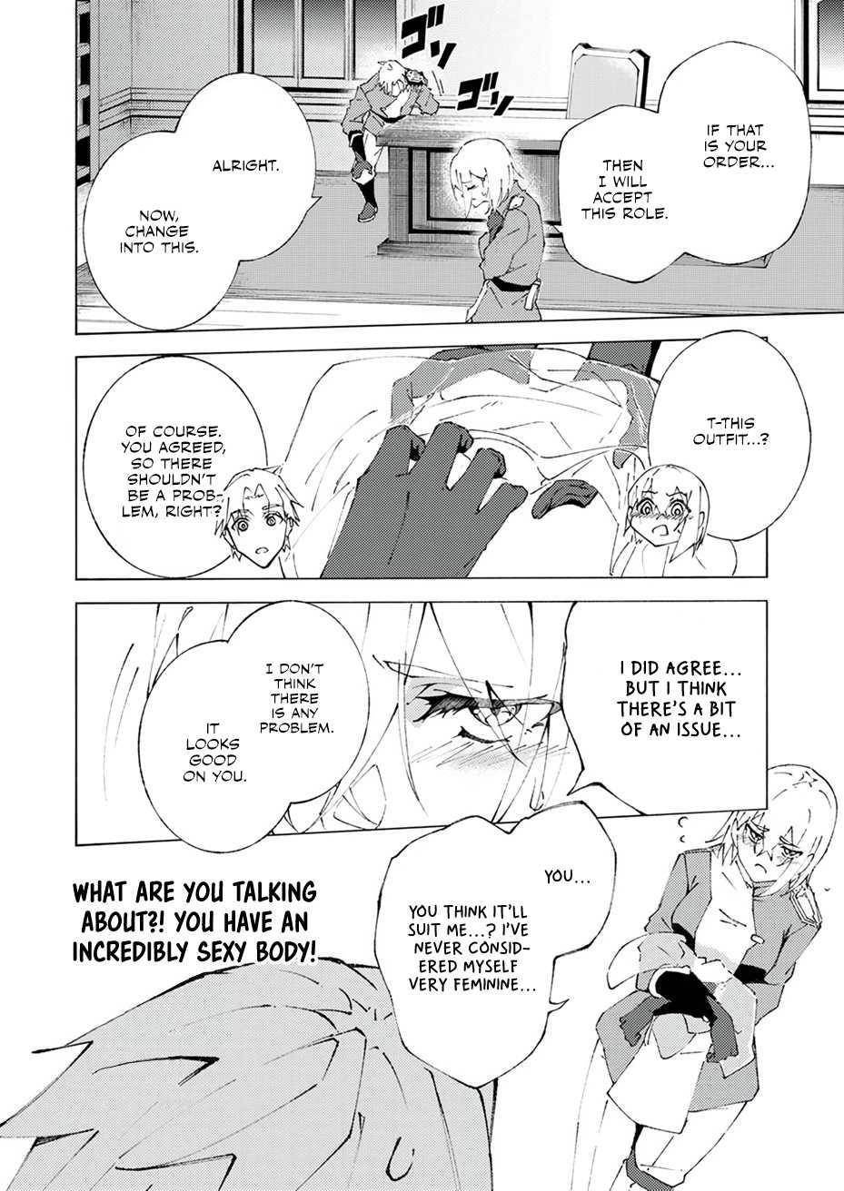 Since I Was Reincarnated Into the Strongest Side Character Who Dies Early On, I’ll Use my Game Knowledge to Become Unrivaled Chapter 1 - Page 38 in English