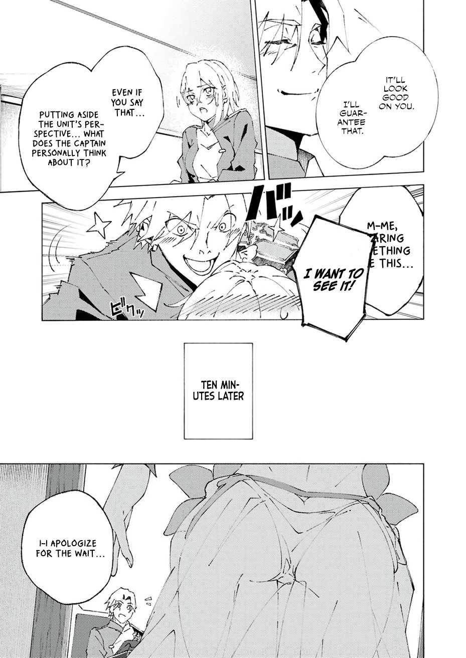 Since I Was Reincarnated Into the Strongest Side Character Who Dies Early On, I’ll Use my Game Knowledge to Become Unrivaled Chapter 1 - Page 39 in English