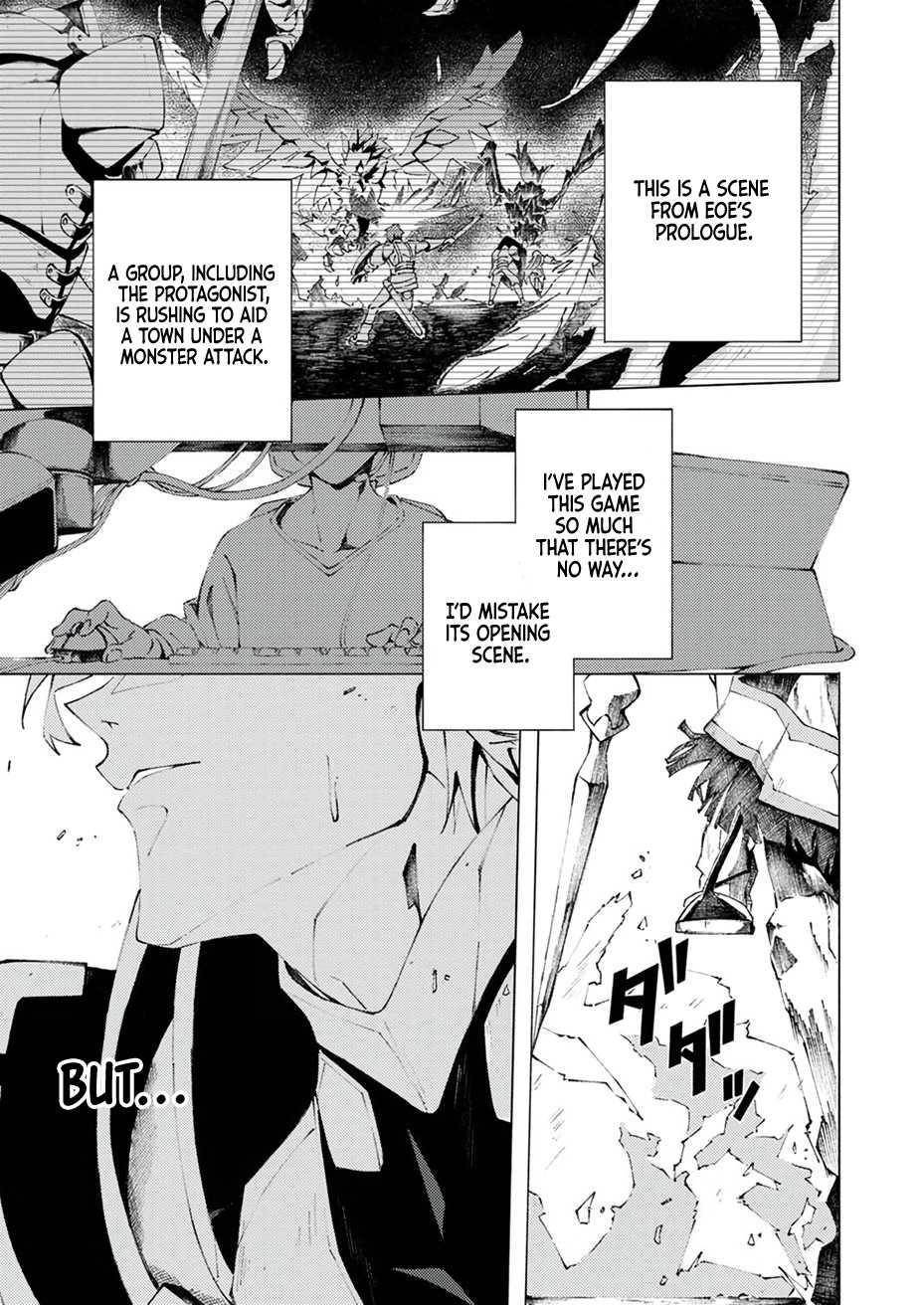 Since I Was Reincarnated Into the Strongest Side Character Who Dies Early On, I’ll Use my Game Knowledge to Become Unrivaled Chapter 1 - Page 5 in English