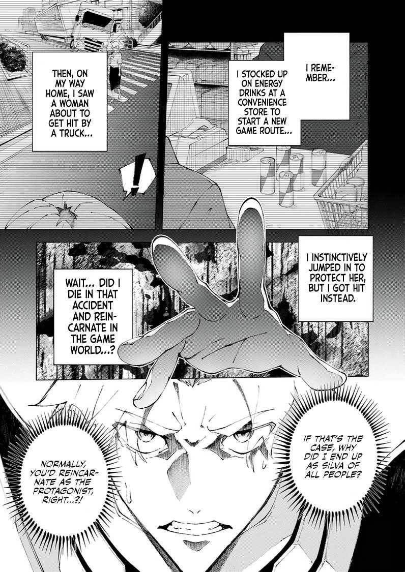 Since I Was Reincarnated Into the Strongest Side Character Who Dies Early On, I’ll Use my Game Knowledge to Become Unrivaled Chapter 1 - Page 9 in English