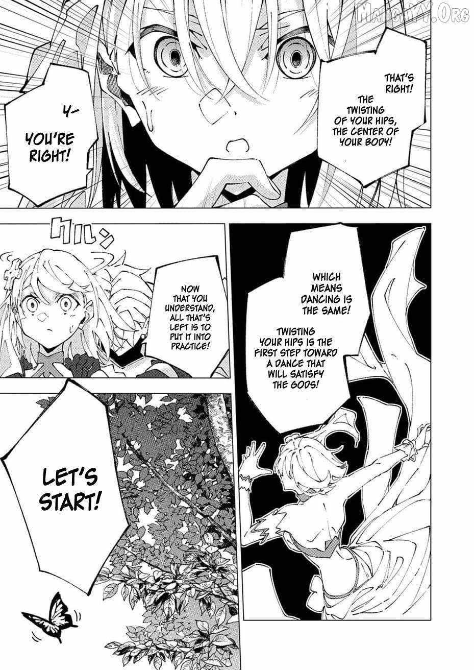 Since I Was Reincarnated Into the Strongest Side Character Who Dies Early On, I’ll Use my Game Knowledge to Become Unrivaled Chapter 10 - Page 14 in English