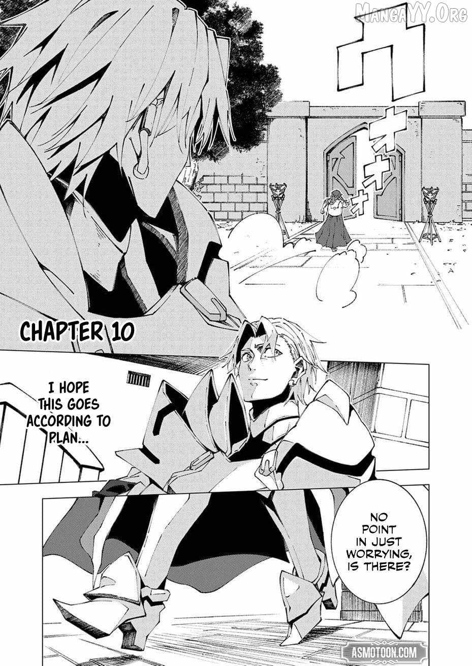 Since I Was Reincarnated Into the Strongest Side Character Who Dies Early On, I’ll Use my Game Knowledge to Become Unrivaled Chapter 10 - Page 2 in English