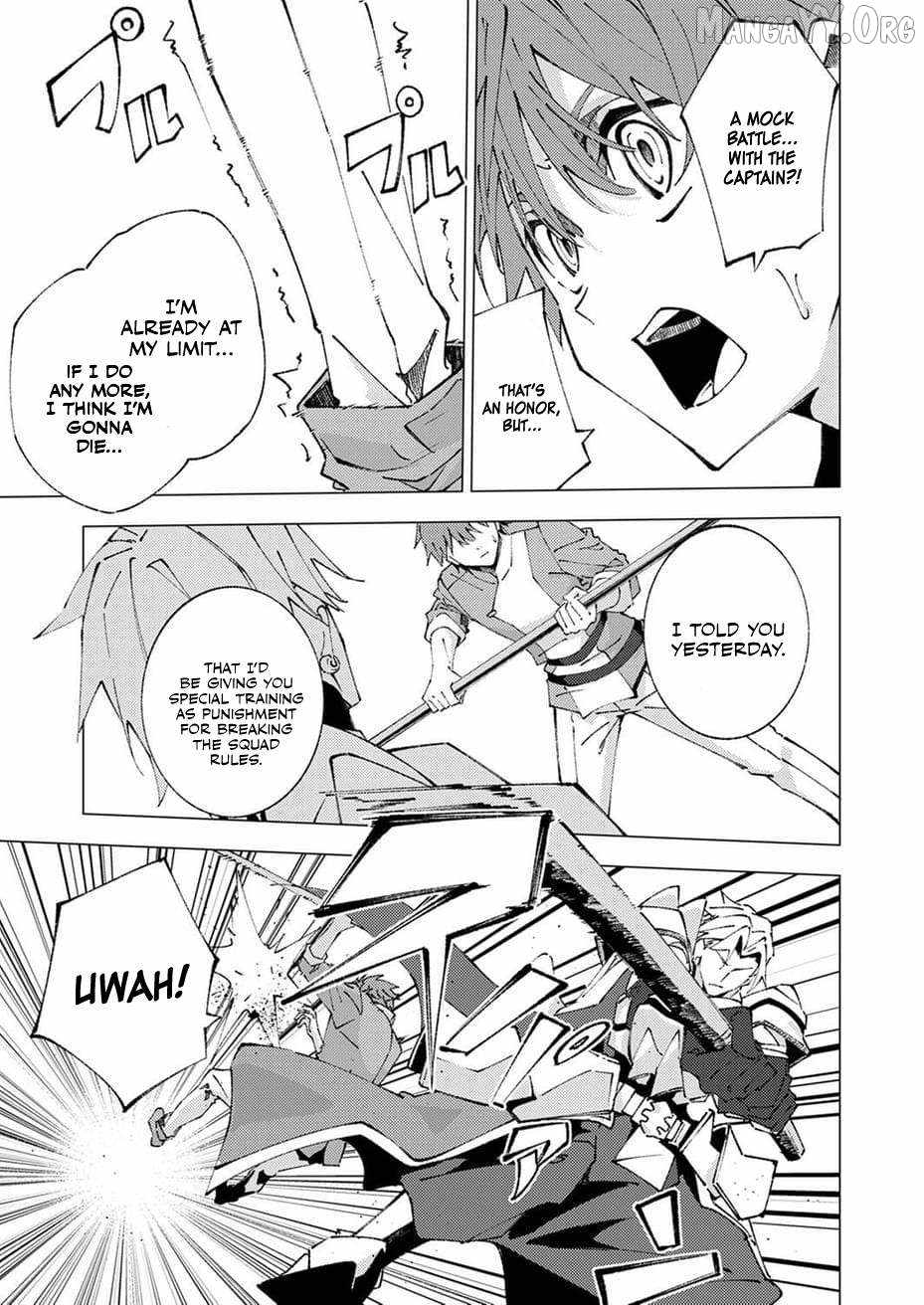 Since I Was Reincarnated Into the Strongest Side Character Who Dies Early On, I’ll Use my Game Knowledge to Become Unrivaled Chapter 10 - Page 23 in English
