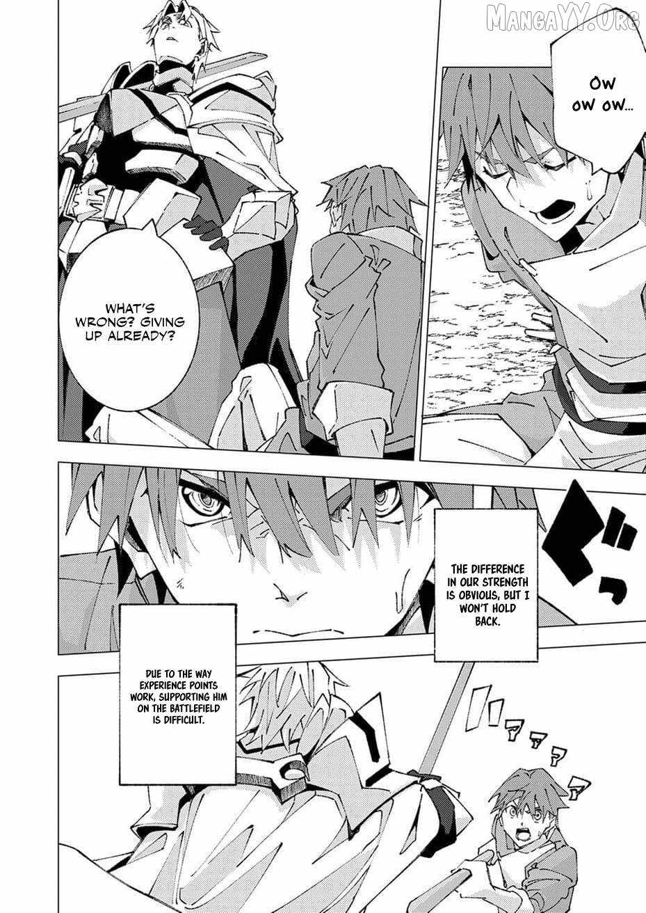Since I Was Reincarnated Into the Strongest Side Character Who Dies Early On, I’ll Use my Game Knowledge to Become Unrivaled Chapter 10 - Page 24 in English