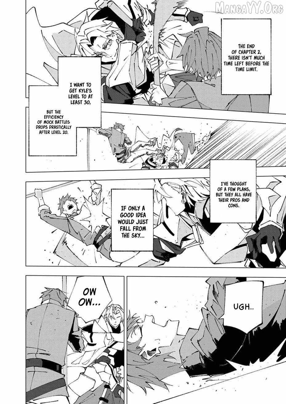 Since I Was Reincarnated Into the Strongest Side Character Who Dies Early On, I’ll Use my Game Knowledge to Become Unrivaled Chapter 10 - Page 26 in English