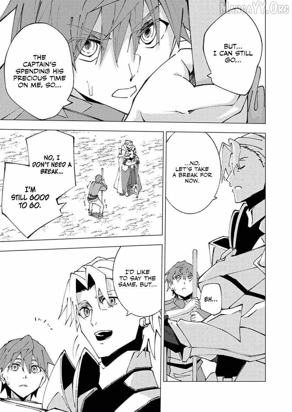 Since I Was Reincarnated Into the Strongest Side Character Who Dies Early On, I’ll Use my Game Knowledge to Become Unrivaled Chapter 10 - Page 27 in English