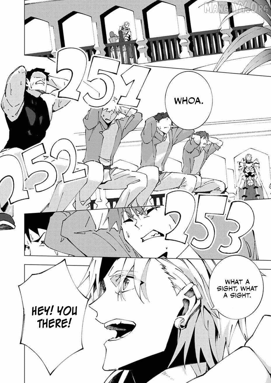 Since I Was Reincarnated Into the Strongest Side Character Who Dies Early On, I’ll Use my Game Knowledge to Become Unrivaled Chapter 10 - Page 3 in English