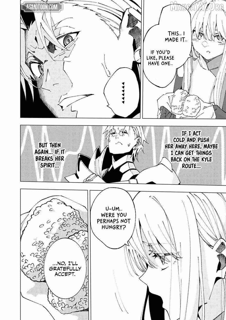 Since I Was Reincarnated Into the Strongest Side Character Who Dies Early On, I’ll Use my Game Knowledge to Become Unrivaled Chapter 10 - Page 30 in English