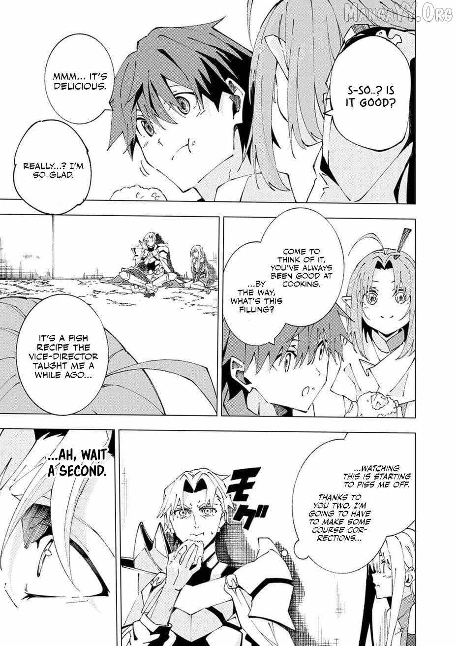 Since I Was Reincarnated Into the Strongest Side Character Who Dies Early On, I’ll Use my Game Knowledge to Become Unrivaled Chapter 10 - Page 31 in English