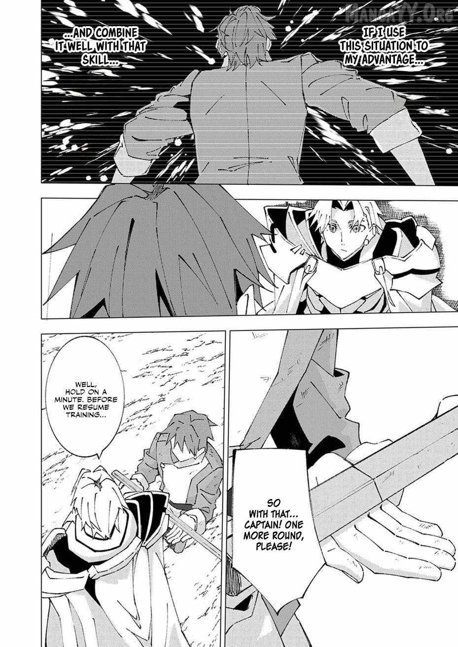 Since I Was Reincarnated Into the Strongest Side Character Who Dies Early On, I’ll Use my Game Knowledge to Become Unrivaled Chapter 10 - Page 32 in English