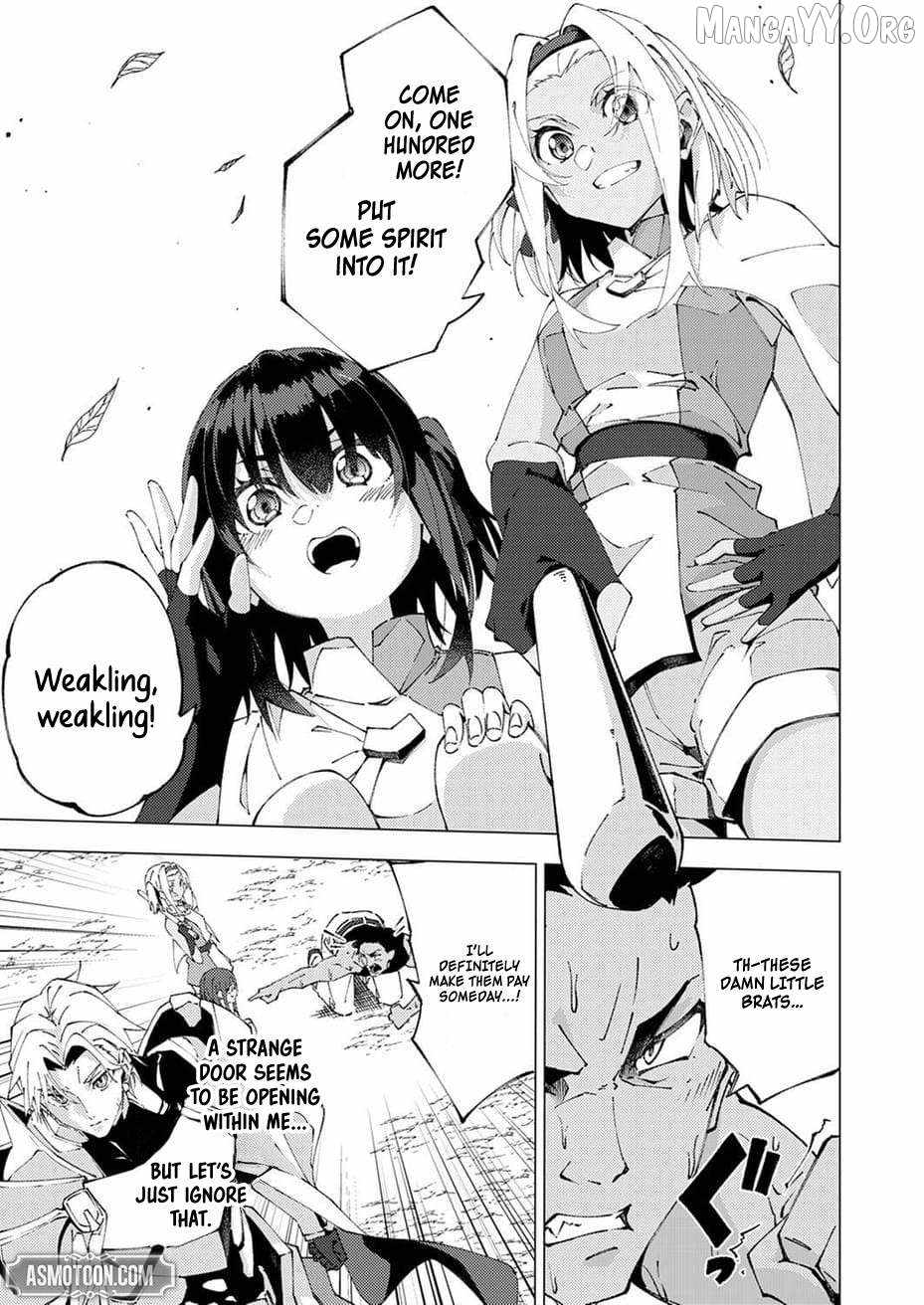 Since I Was Reincarnated Into the Strongest Side Character Who Dies Early On, I’ll Use my Game Knowledge to Become Unrivaled Chapter 10 - Page 6 in English