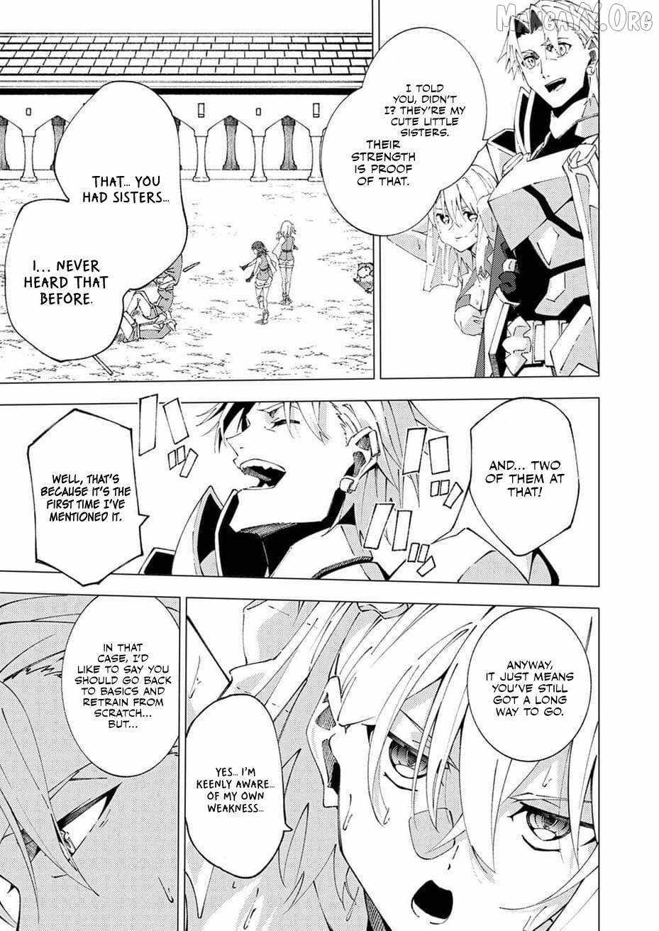 Since I Was Reincarnated Into the Strongest Side Character Who Dies Early On, I’ll Use my Game Knowledge to Become Unrivaled Chapter 10 - Page 8 in English