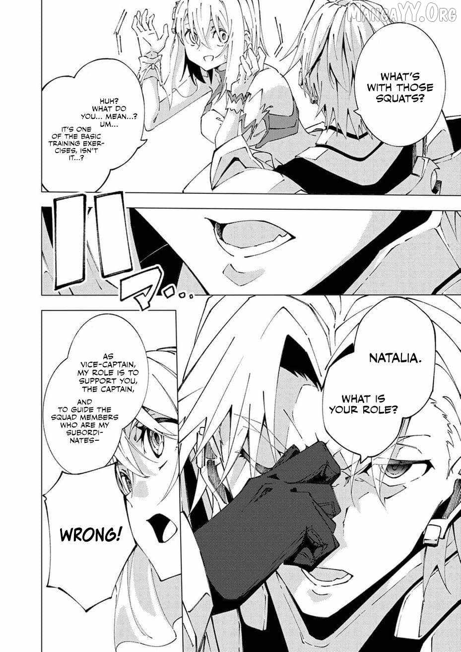 Since I Was Reincarnated Into the Strongest Side Character Who Dies Early On, I’ll Use my Game Knowledge to Become Unrivaled Chapter 10 - Page 9 in English