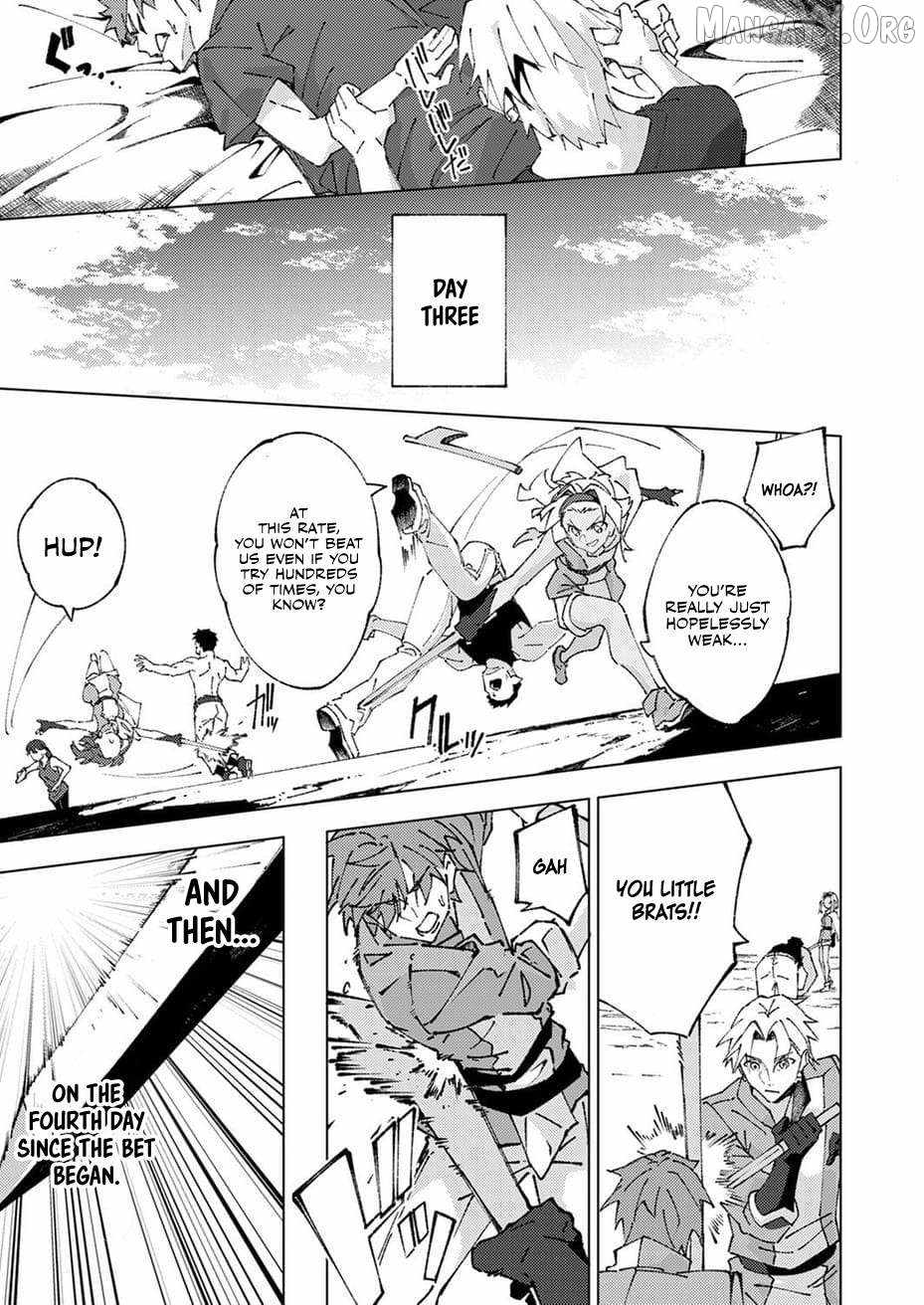 Since I Was Reincarnated Into the Strongest Side Character Who Dies Early On, I’ll Use my Game Knowledge to Become Unrivaled Chapter 11 - Page 10 in English