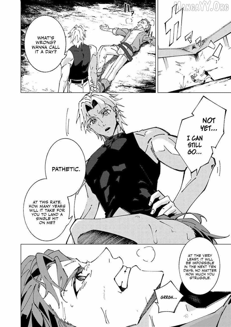 Since I Was Reincarnated Into the Strongest Side Character Who Dies Early On, I’ll Use my Game Knowledge to Become Unrivaled Chapter 11 - Page 11 in English