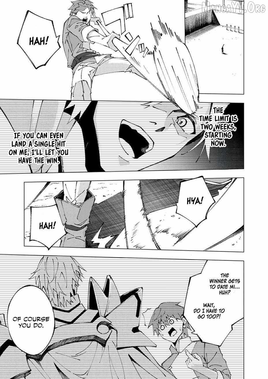 Since I Was Reincarnated Into the Strongest Side Character Who Dies Early On, I’ll Use my Game Knowledge to Become Unrivaled Chapter 11 - Page 14 in English