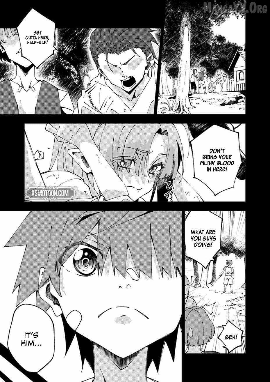 Since I Was Reincarnated Into the Strongest Side Character Who Dies Early On, I’ll Use my Game Knowledge to Become Unrivaled Chapter 11 - Page 16 in English