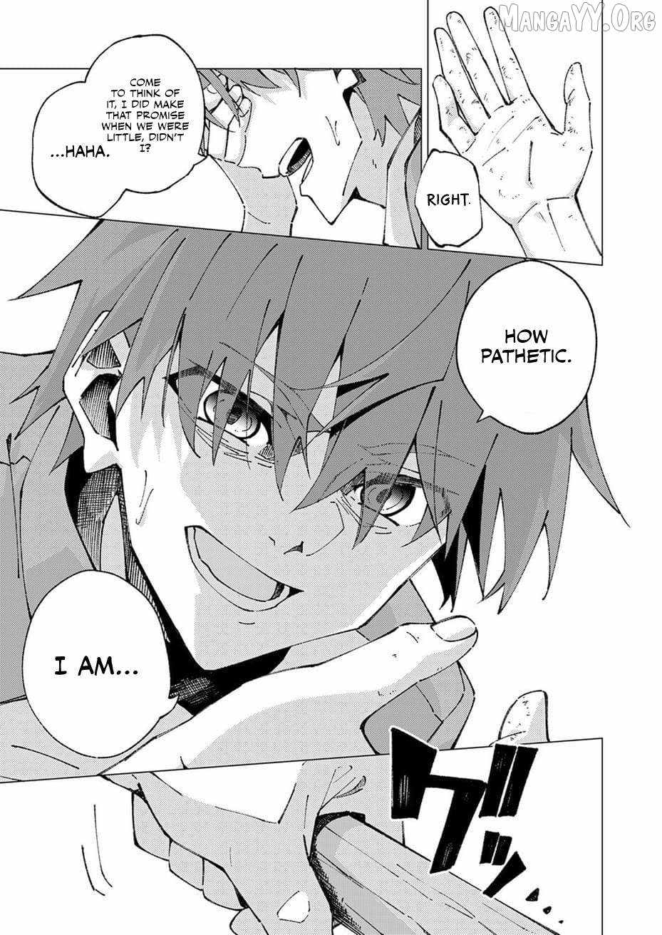 Since I Was Reincarnated Into the Strongest Side Character Who Dies Early On, I’ll Use my Game Knowledge to Become Unrivaled Chapter 11 - Page 18 in English