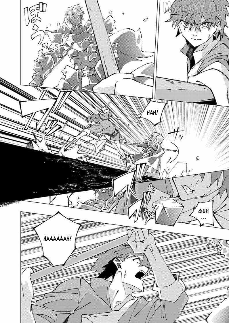Since I Was Reincarnated Into the Strongest Side Character Who Dies Early On, I’ll Use my Game Knowledge to Become Unrivaled Chapter 11 - Page 19 in English