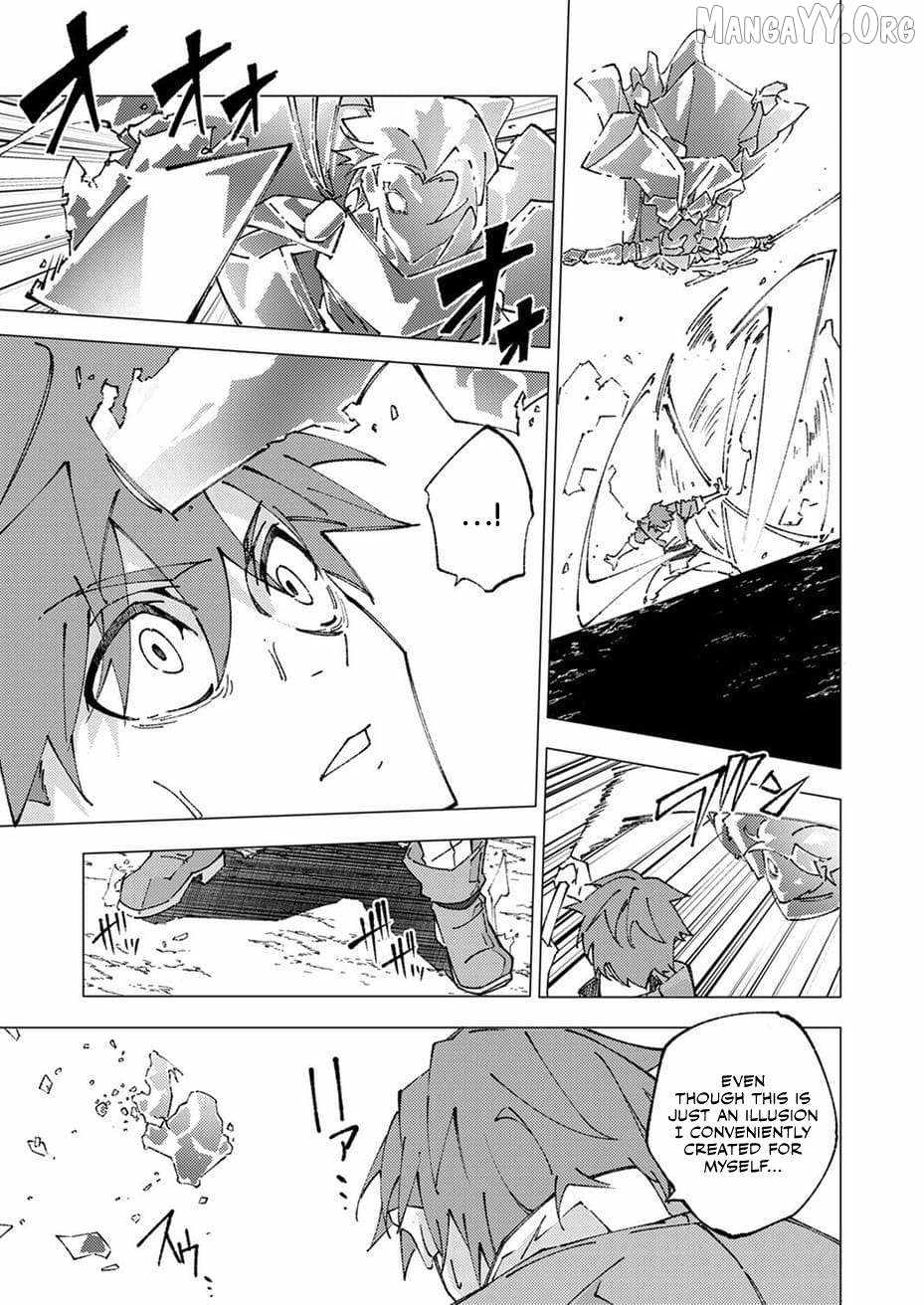 Since I Was Reincarnated Into the Strongest Side Character Who Dies Early On, I’ll Use my Game Knowledge to Become Unrivaled Chapter 11 - Page 20 in English