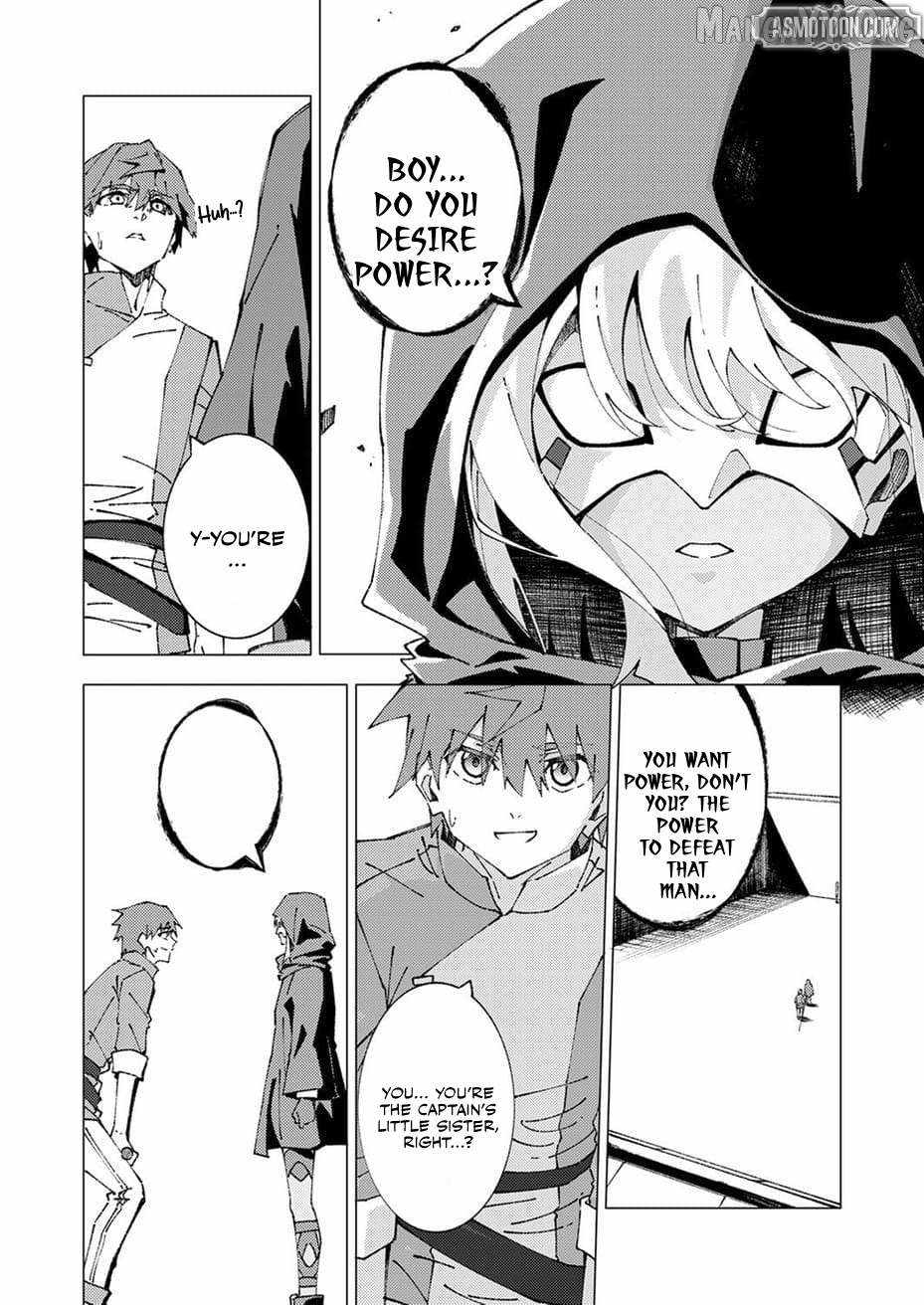 Since I Was Reincarnated Into the Strongest Side Character Who Dies Early On, I’ll Use my Game Knowledge to Become Unrivaled Chapter 11 - Page 22 in English