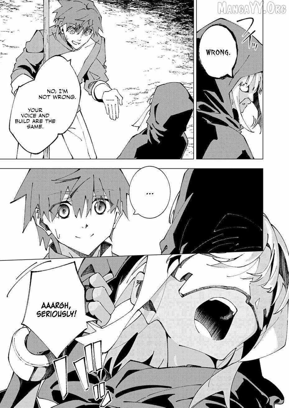 Since I Was Reincarnated Into the Strongest Side Character Who Dies Early On, I’ll Use my Game Knowledge to Become Unrivaled Chapter 11 - Page 24 in English