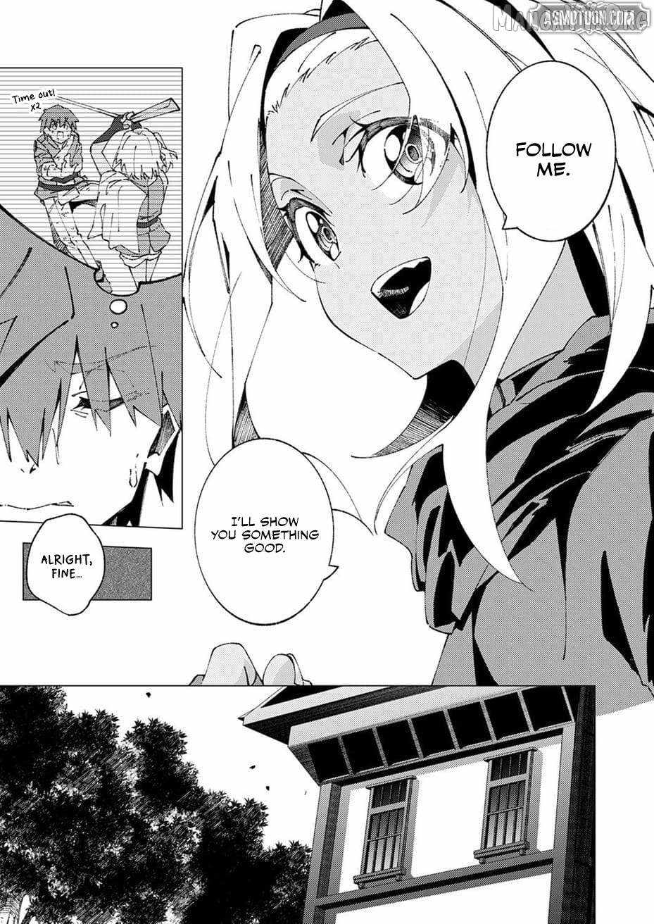 Since I Was Reincarnated Into the Strongest Side Character Who Dies Early On, I’ll Use my Game Knowledge to Become Unrivaled Chapter 11 - Page 26 in English