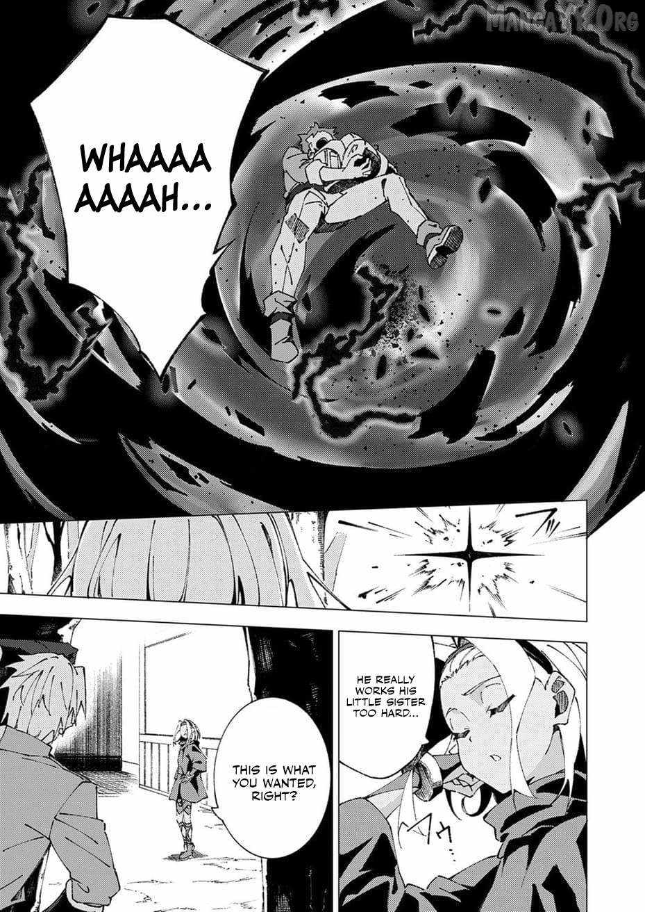 Since I Was Reincarnated Into the Strongest Side Character Who Dies Early On, I’ll Use my Game Knowledge to Become Unrivaled Chapter 11 - Page 32 in English