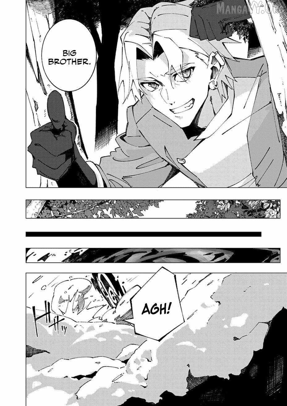 Since I Was Reincarnated Into the Strongest Side Character Who Dies Early On, I’ll Use my Game Knowledge to Become Unrivaled Chapter 11 - Page 33 in English