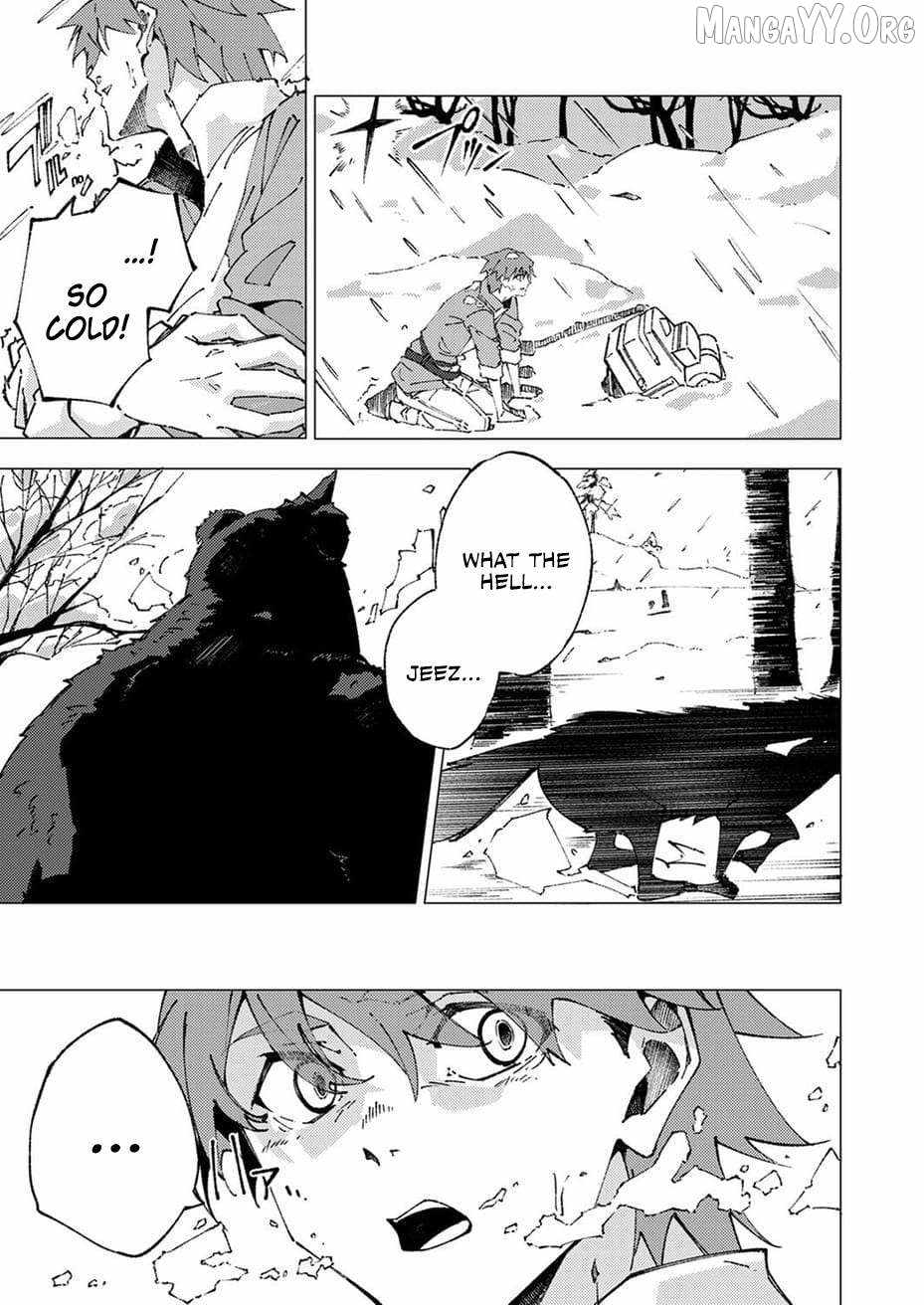 Since I Was Reincarnated Into the Strongest Side Character Who Dies Early On, I’ll Use my Game Knowledge to Become Unrivaled Chapter 11 - Page 34 in English