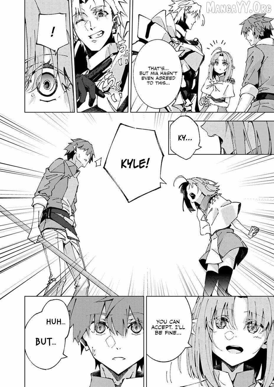 Since I Was Reincarnated Into the Strongest Side Character Who Dies Early On, I’ll Use my Game Knowledge to Become Unrivaled Chapter 11 - Page 5 in English