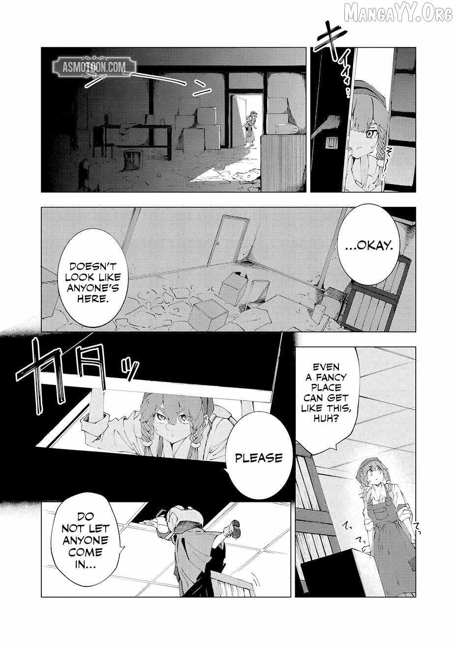 Since I Was Reincarnated Into the Strongest Side Character Who Dies Early On, I’ll Use my Game Knowledge to Become Unrivaled Chapter 12 - Page 11 in English